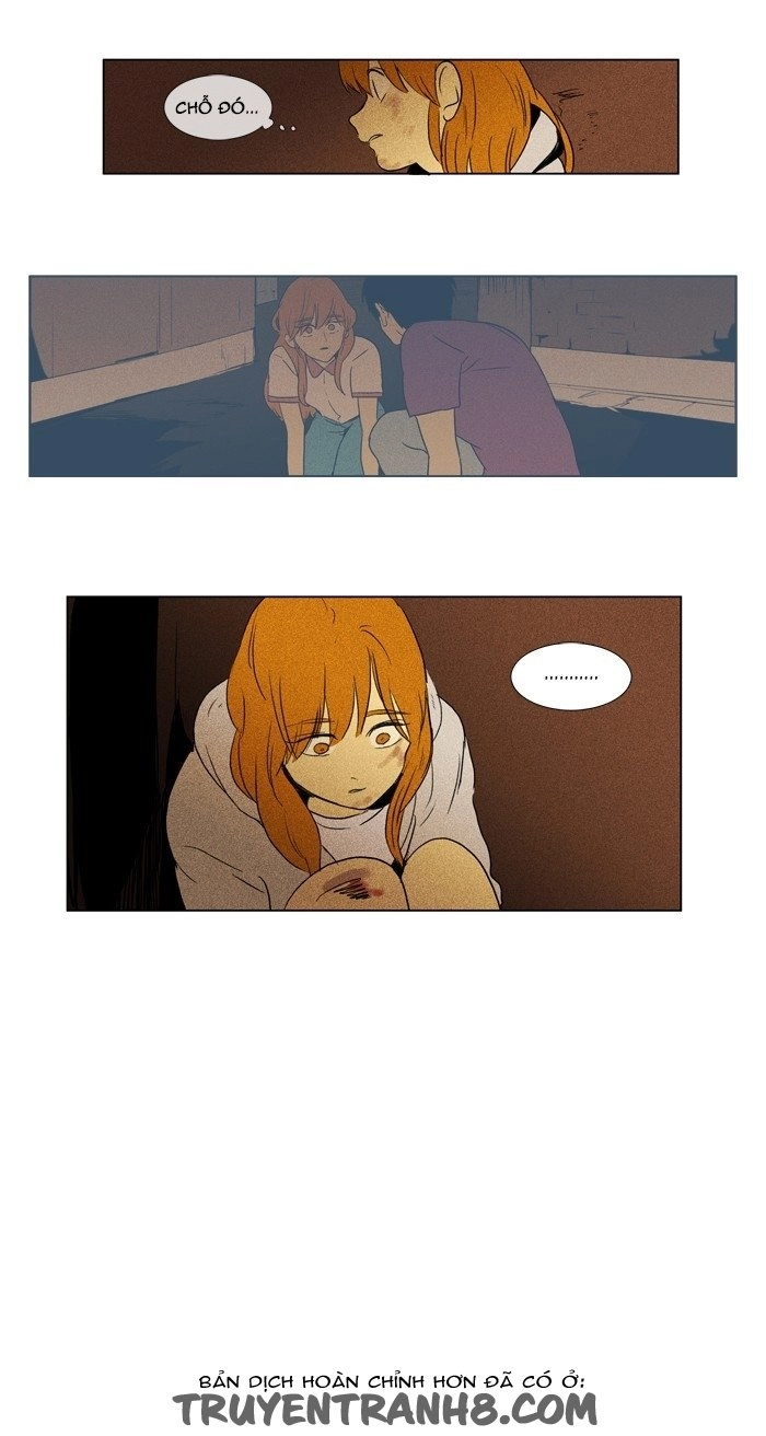 Cheese In The Trap Chapter 112 - 35