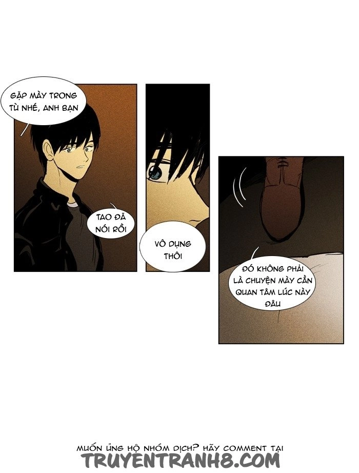 Cheese In The Trap Chapter 112 - 42