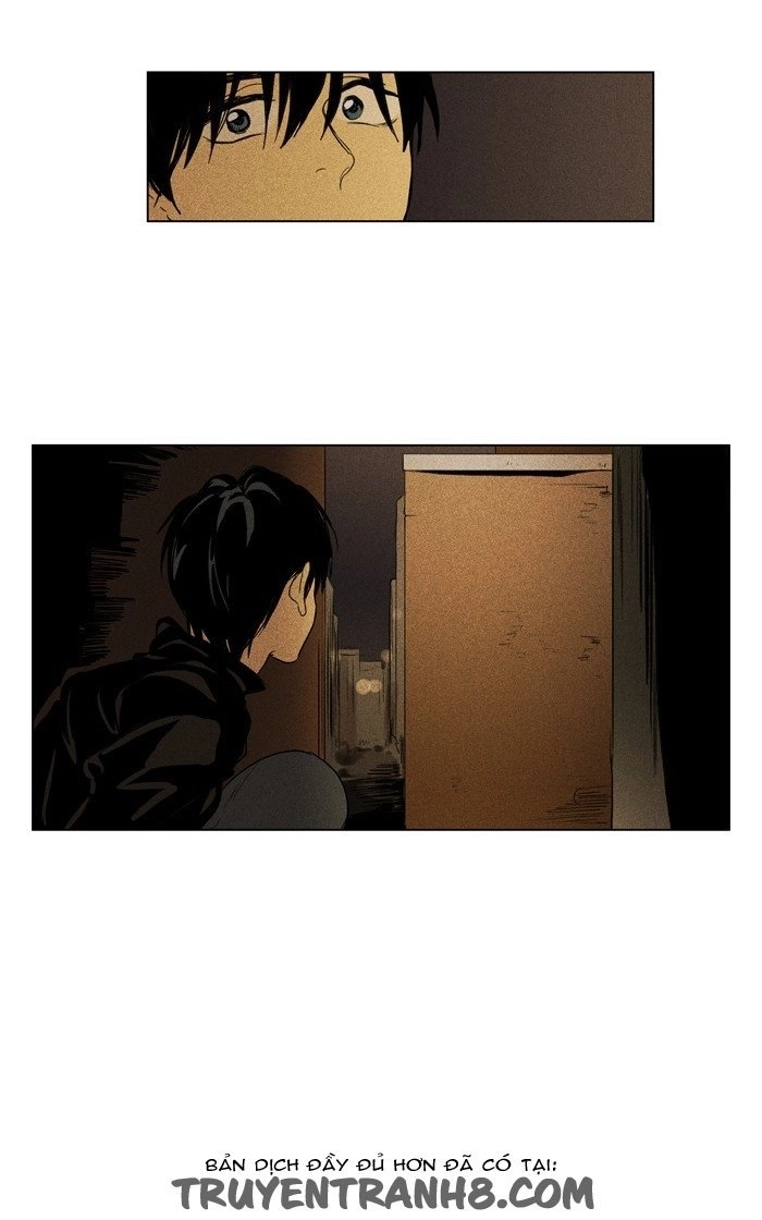 Cheese In The Trap Chapter 112 - 44