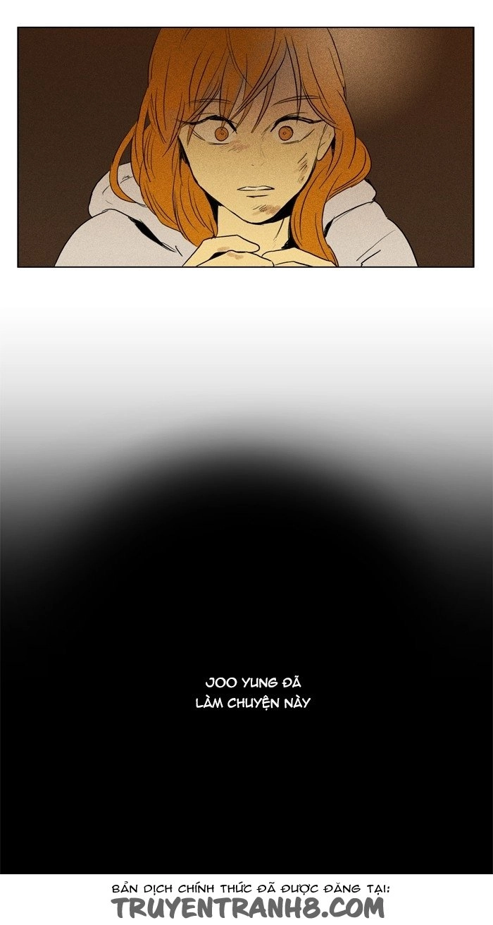 Cheese In The Trap Chapter 112 - 46