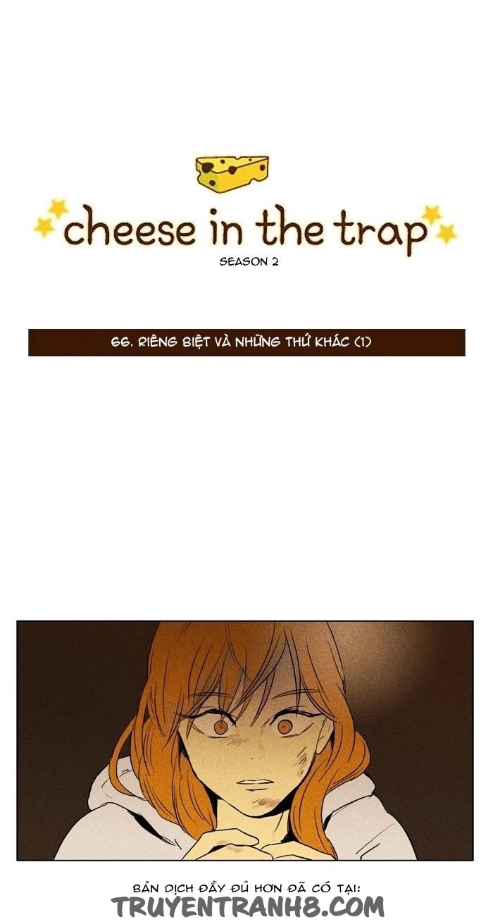 Cheese In The Trap Chapter 113 - 2