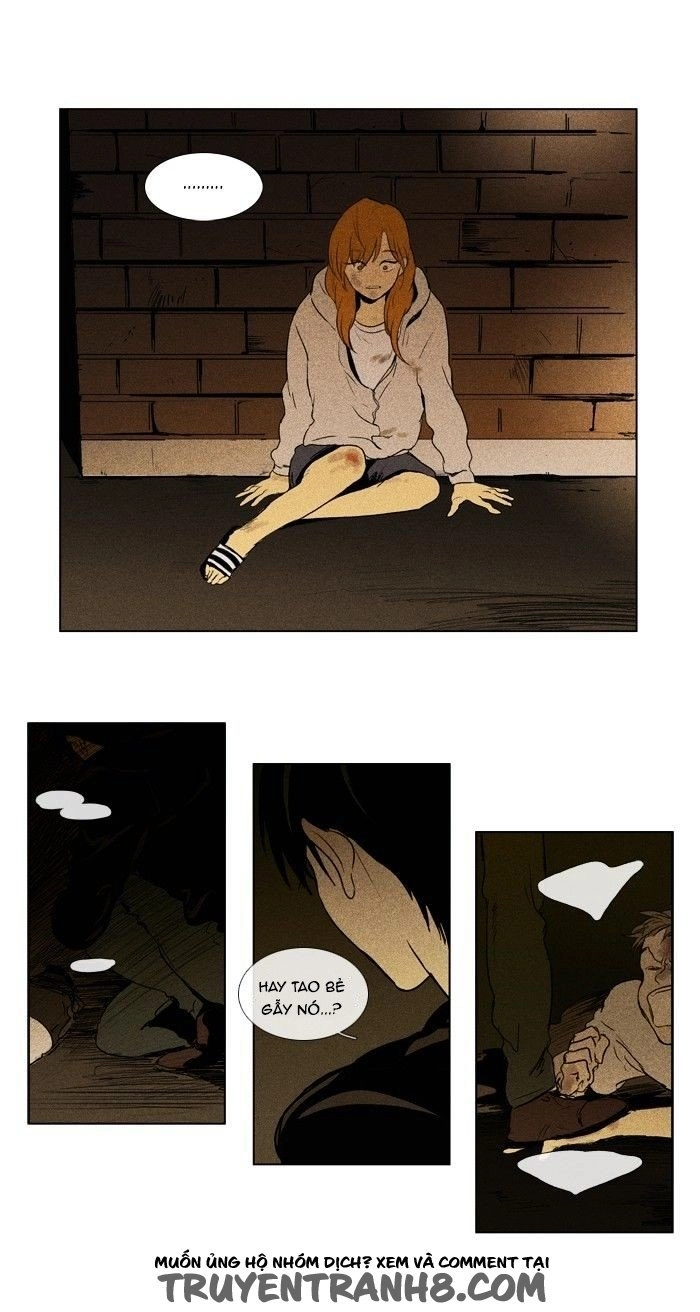 Cheese In The Trap Chapter 113 - 3