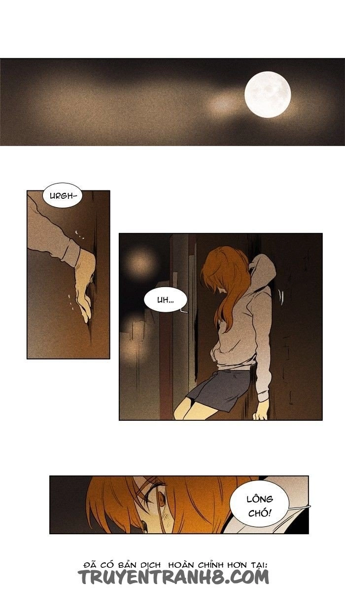 Cheese In The Trap Chapter 113 - 5