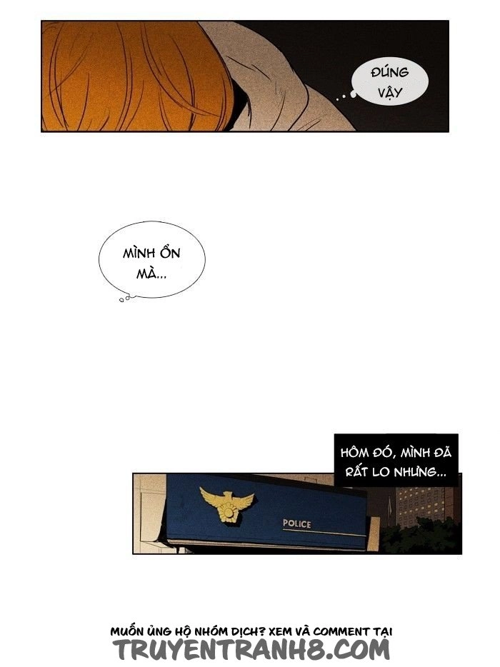 Cheese In The Trap Chapter 113 - 20