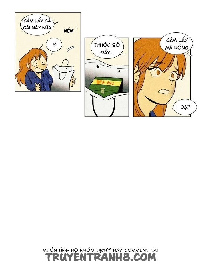 Cheese In The Trap Chapter 113 - 30