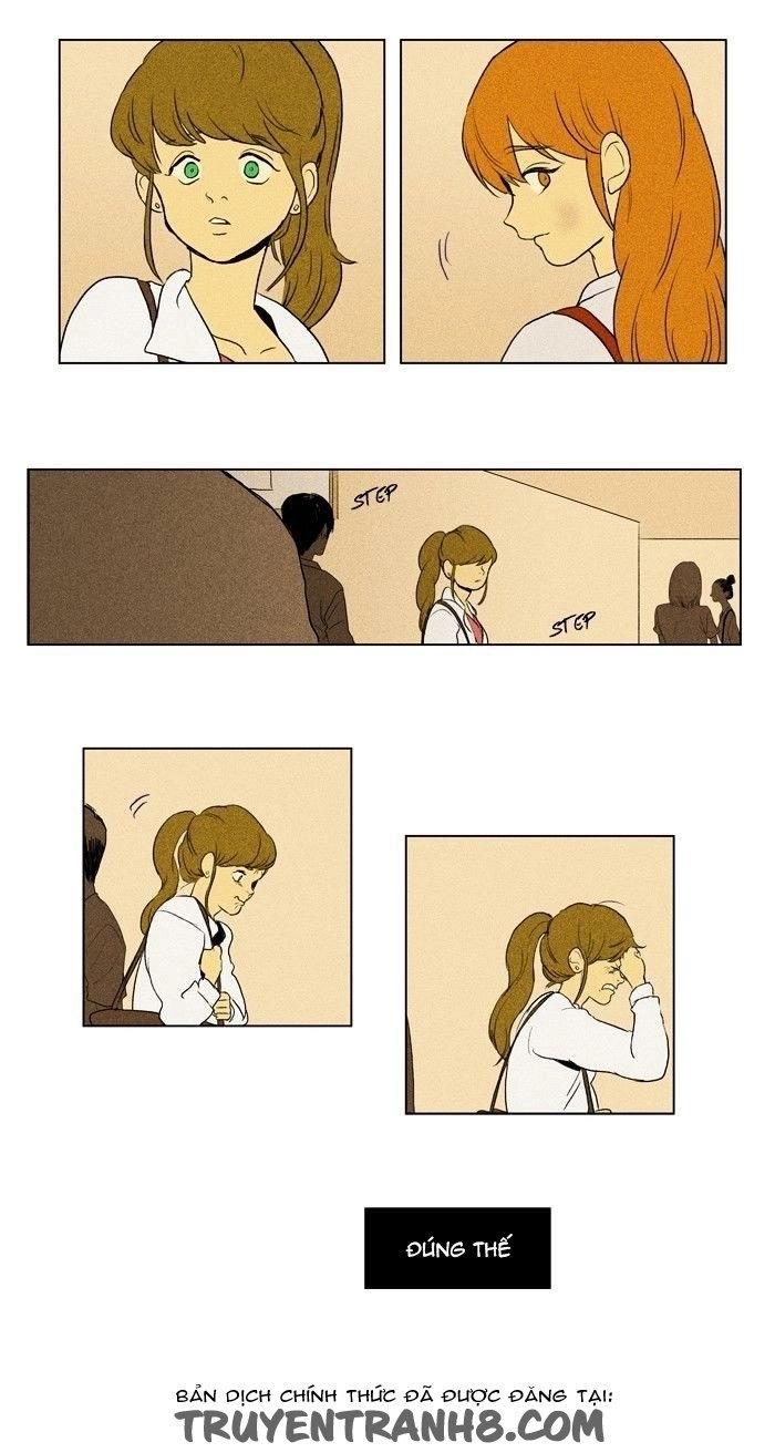 Cheese In The Trap Chapter 113 - 38