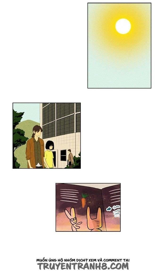 Cheese In The Trap Chapter 114 - 3