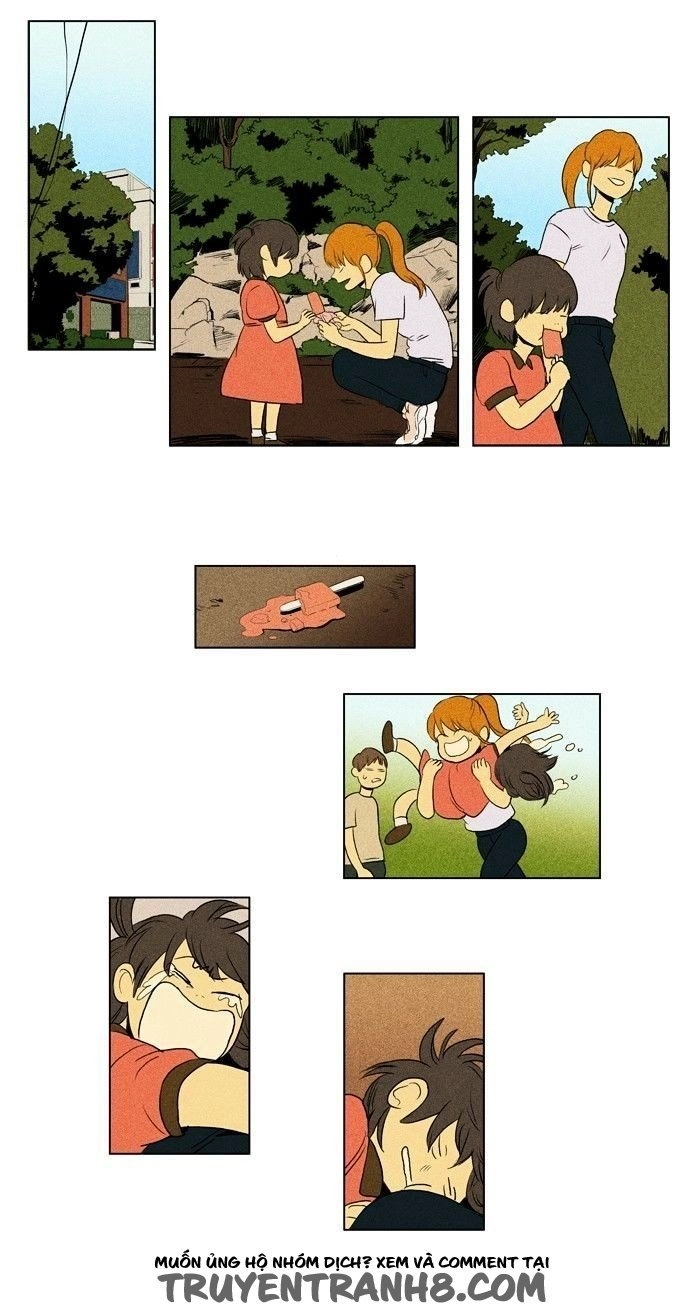 Cheese In The Trap Chapter 114 - 6