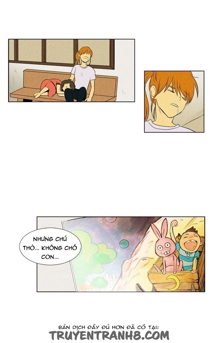 Cheese In The Trap Chapter 114 - 7