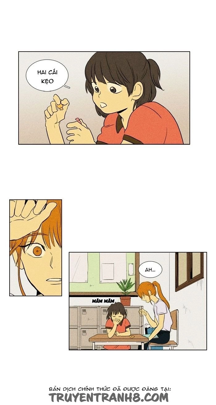 Cheese In The Trap Chapter 114 - 9