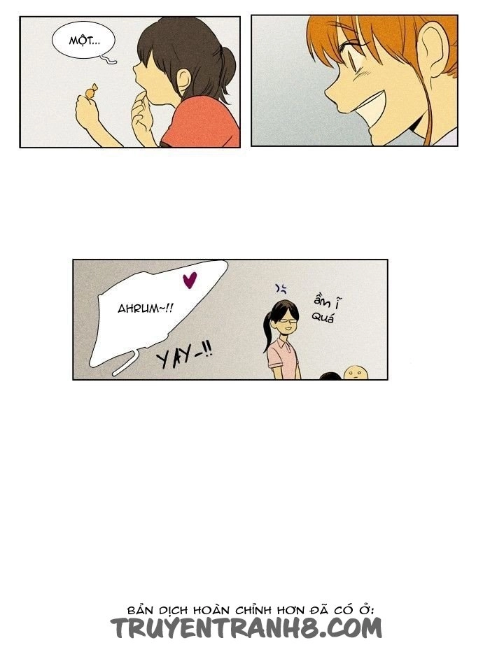 Cheese In The Trap Chapter 114 - 10