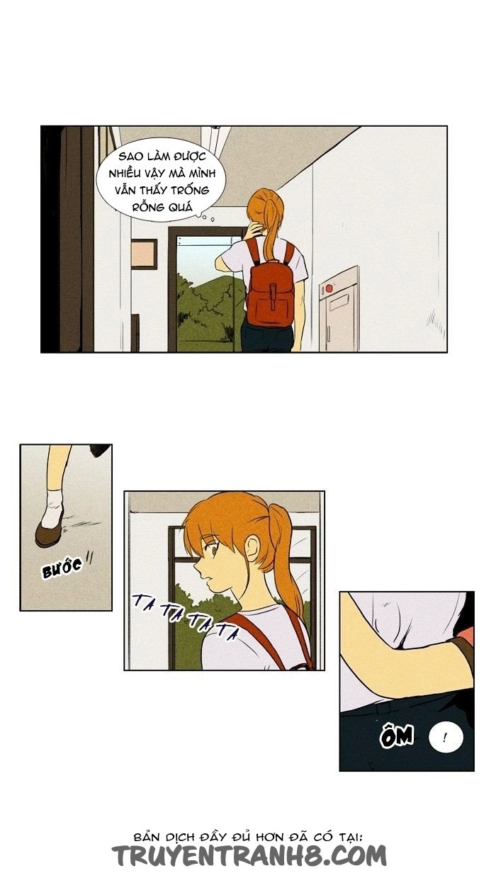 Cheese In The Trap Chapter 114 - 13