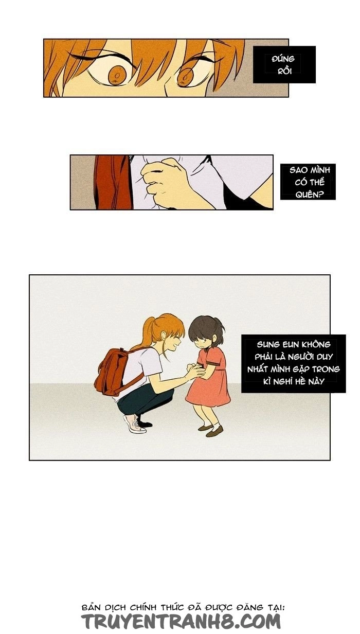 Cheese In The Trap Chapter 114 - 15