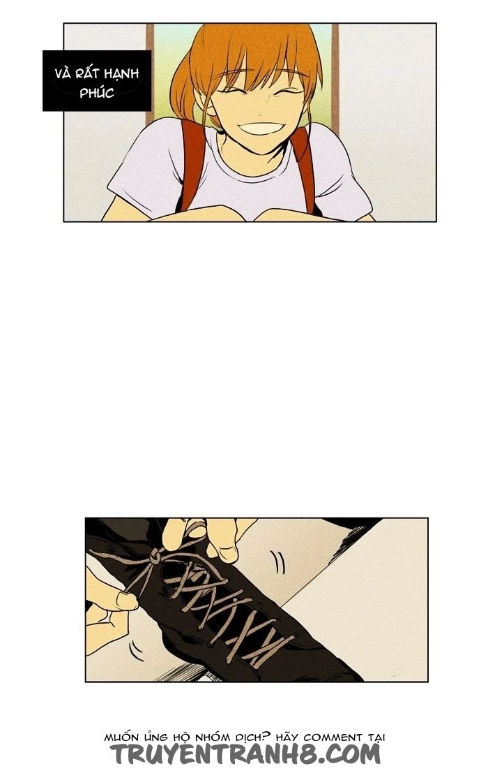 Cheese In The Trap Chapter 114 - 19