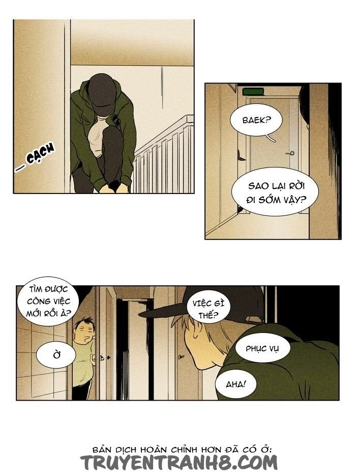 Cheese In The Trap Chapter 114 - 20