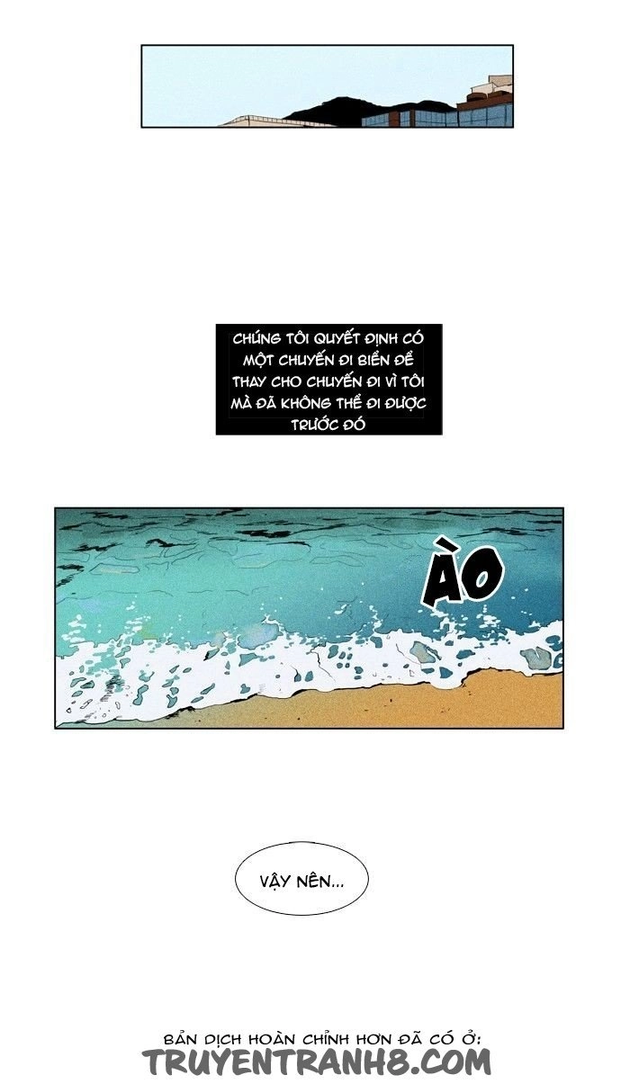 Cheese In The Trap Chapter 114 - 23