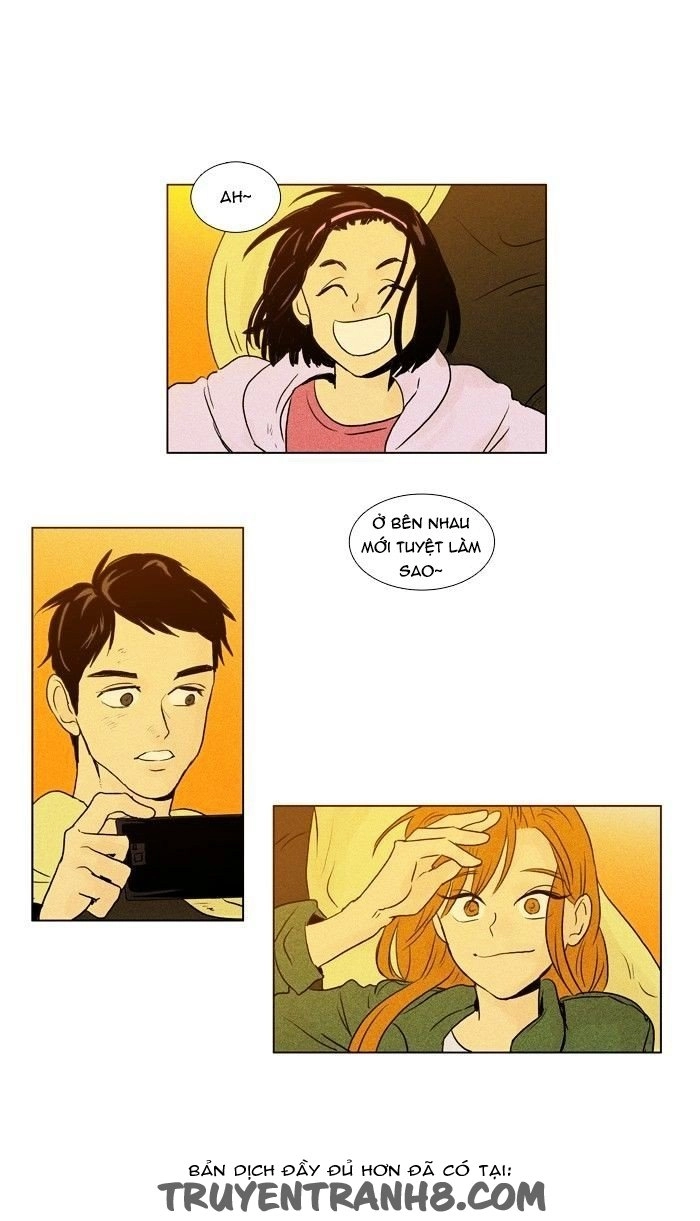 Cheese In The Trap Chapter 114 - 29