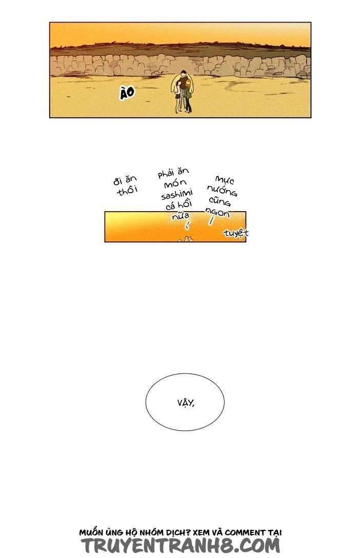 Cheese In The Trap Chapter 114 - 32