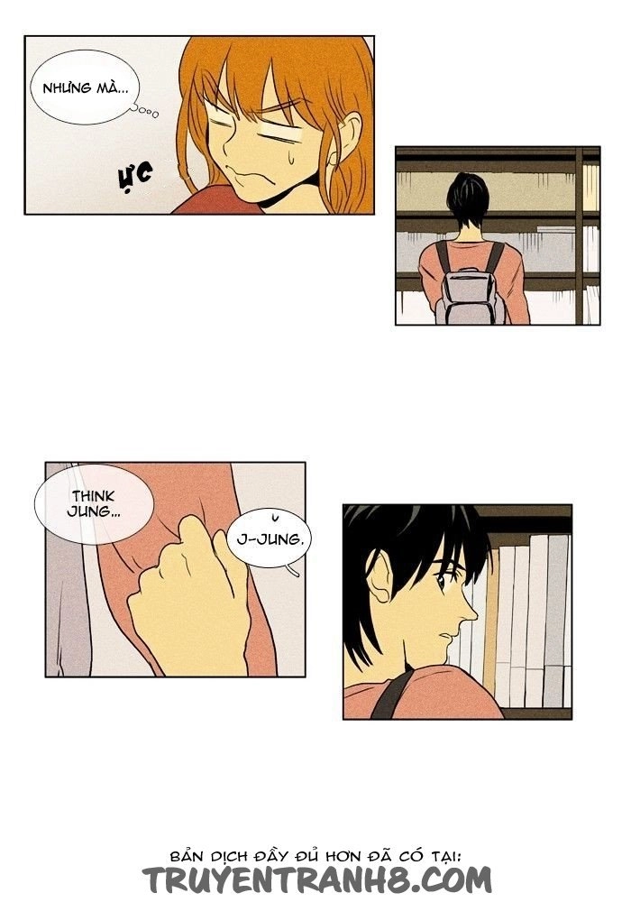 Cheese In The Trap Chapter 114 - 37