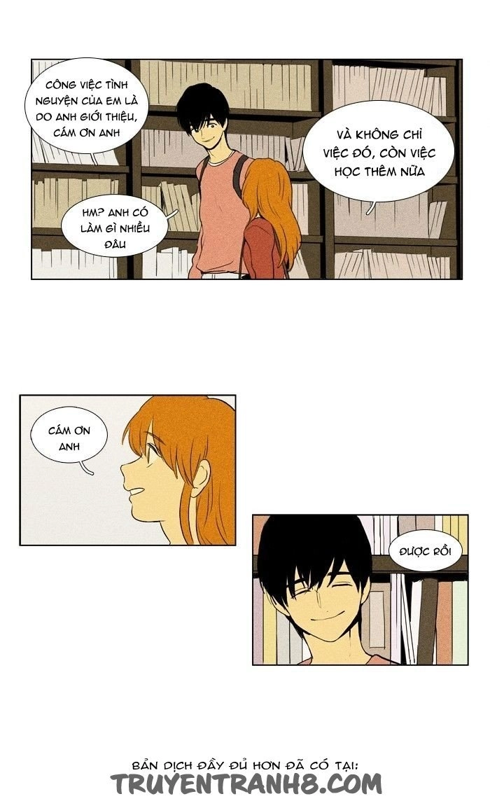 Cheese In The Trap Chapter 114 - 41