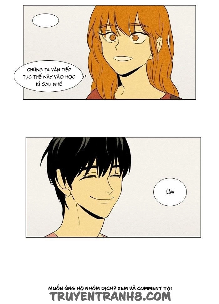 Cheese In The Trap Chapter 114 - 42
