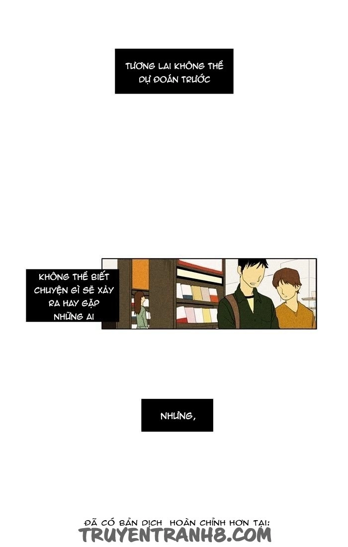 Cheese In The Trap Chapter 114 - 44