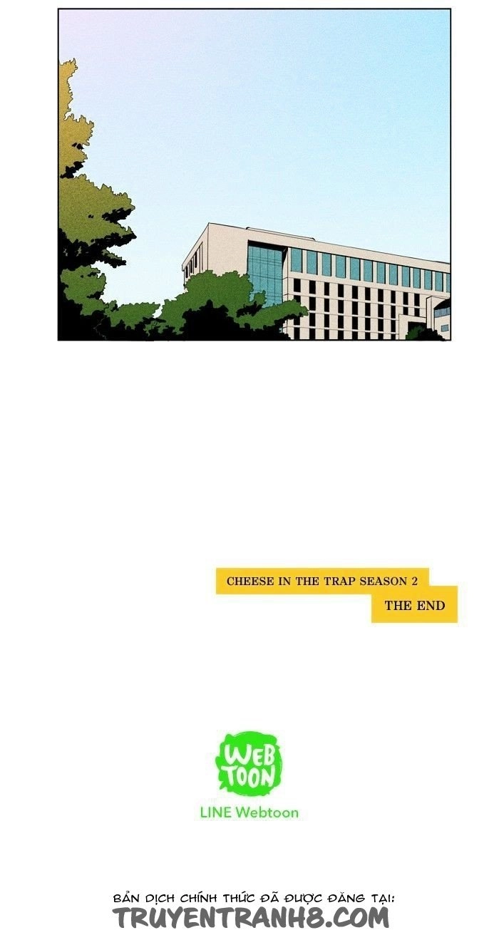 Cheese In The Trap Chapter 114 - 46