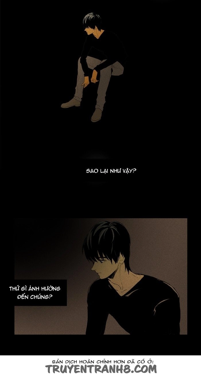 Cheese In The Trap Chapter 115 - 4