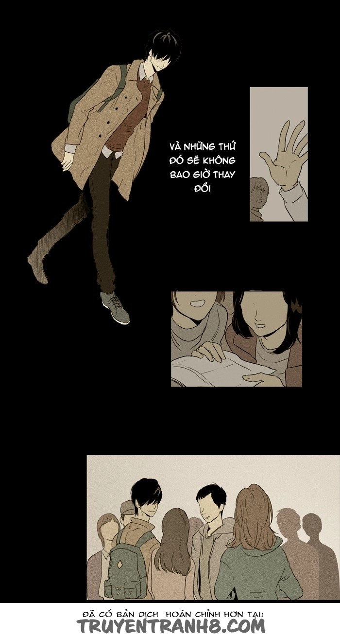 Cheese In The Trap Chapter 115 - 22