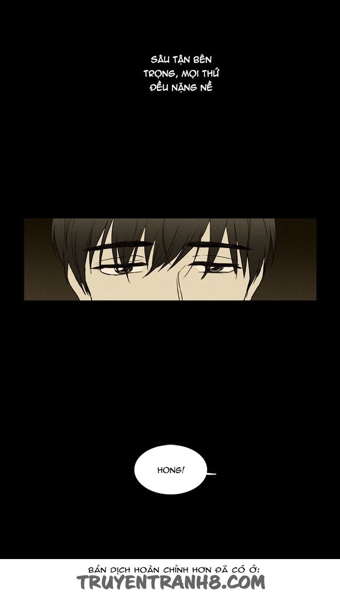 Cheese In The Trap Chapter 115 - 28