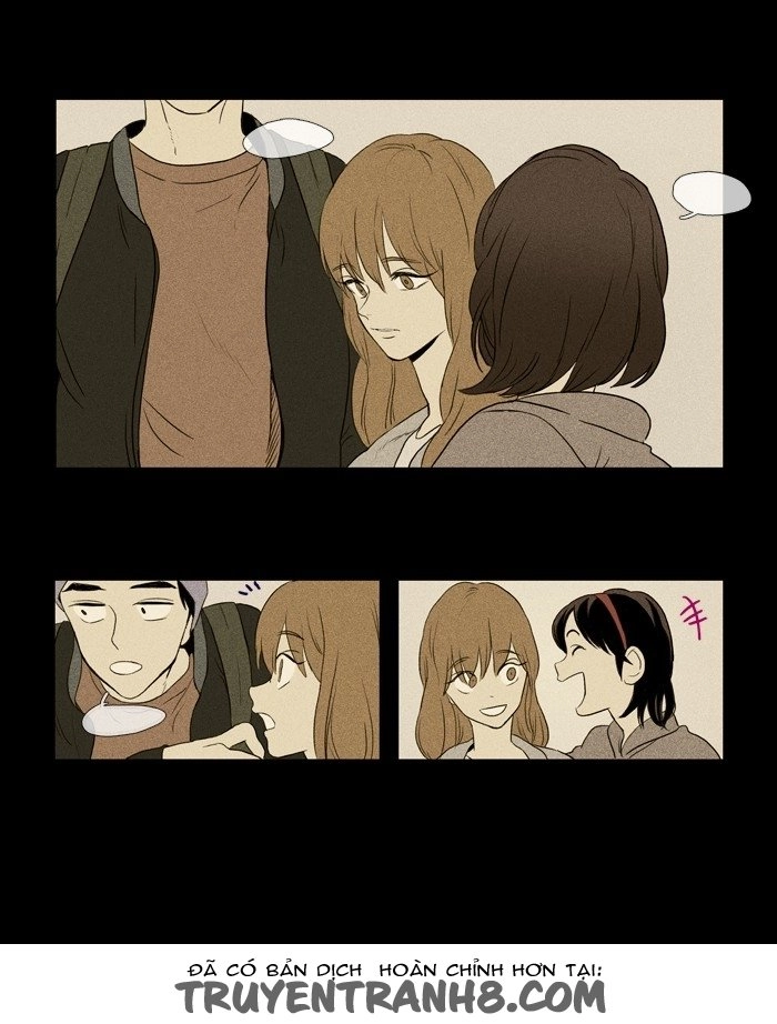Cheese In The Trap Chapter 115 - 30