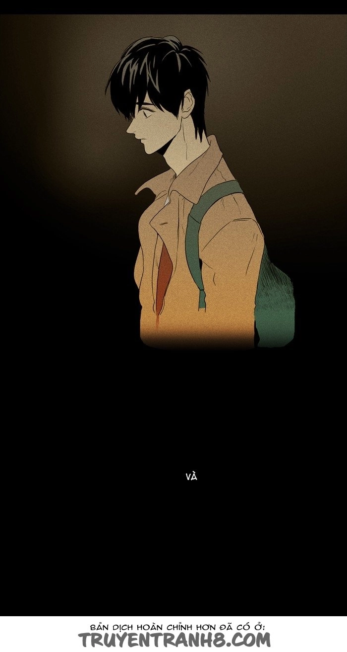 Cheese In The Trap Chapter 115 - 40