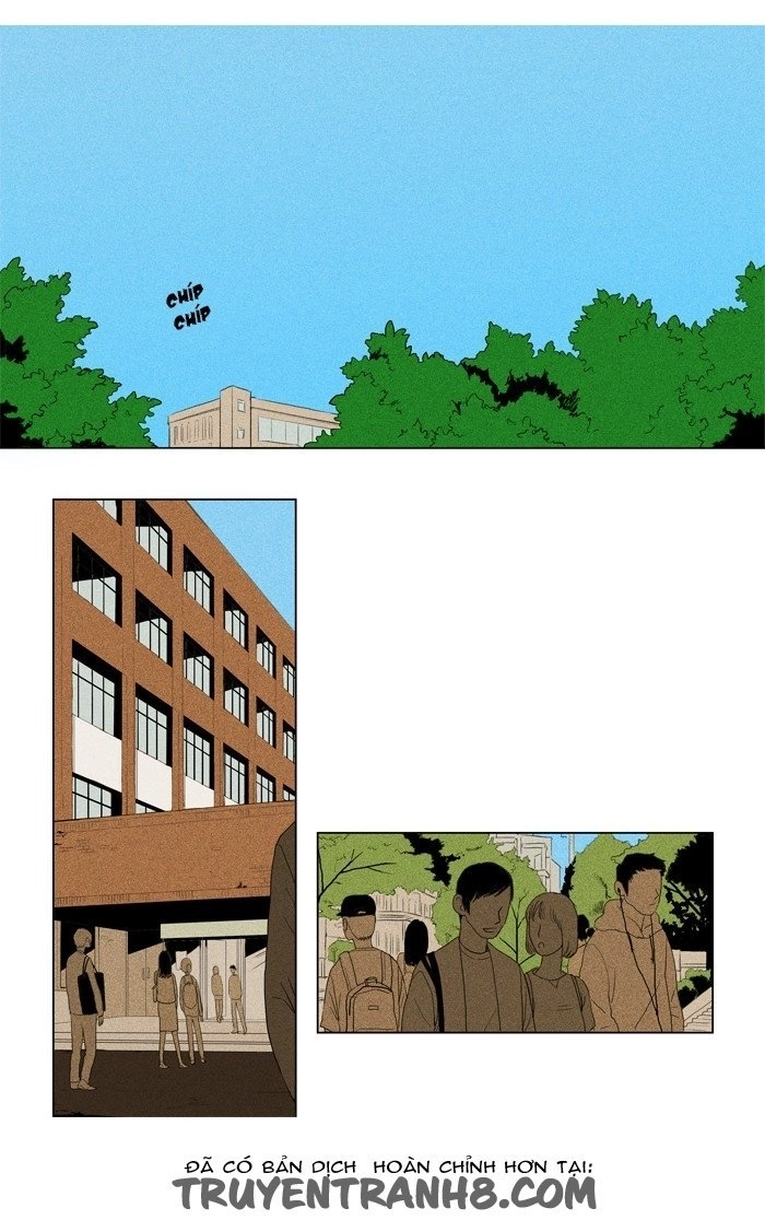 Cheese In The Trap Chapter 116 - 3