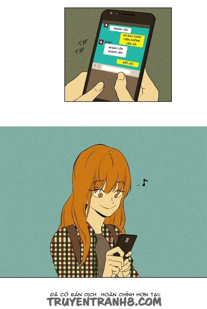 Cheese In The Trap Chapter 116 - 4