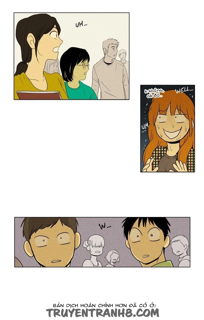 Cheese In The Trap Chapter 116 - 19