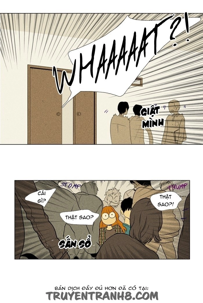 Cheese In The Trap Chapter 116 - 20