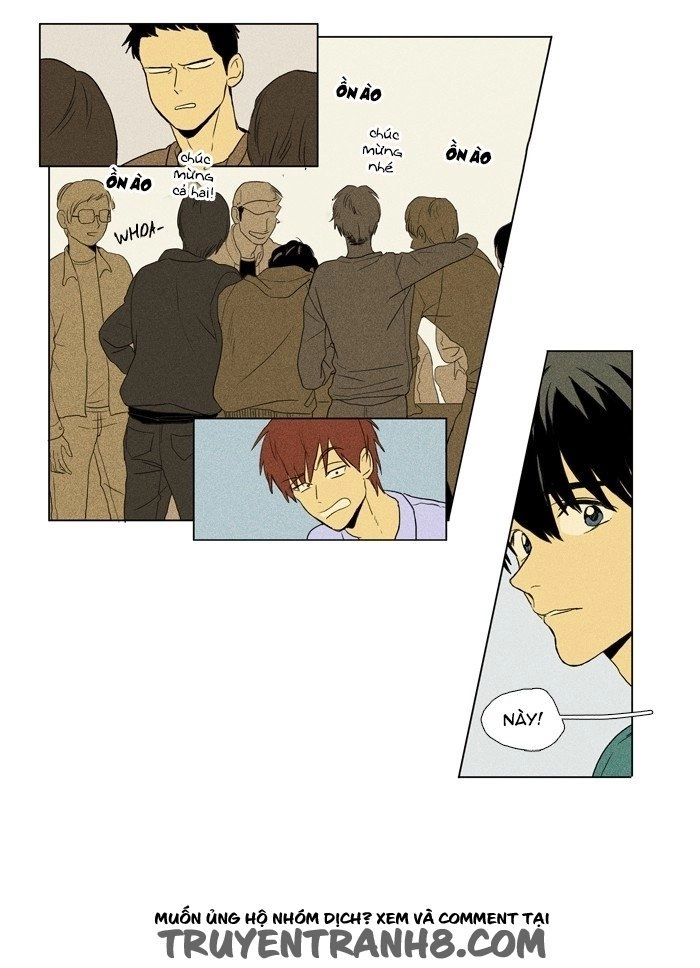 Cheese In The Trap Chapter 116 - 23