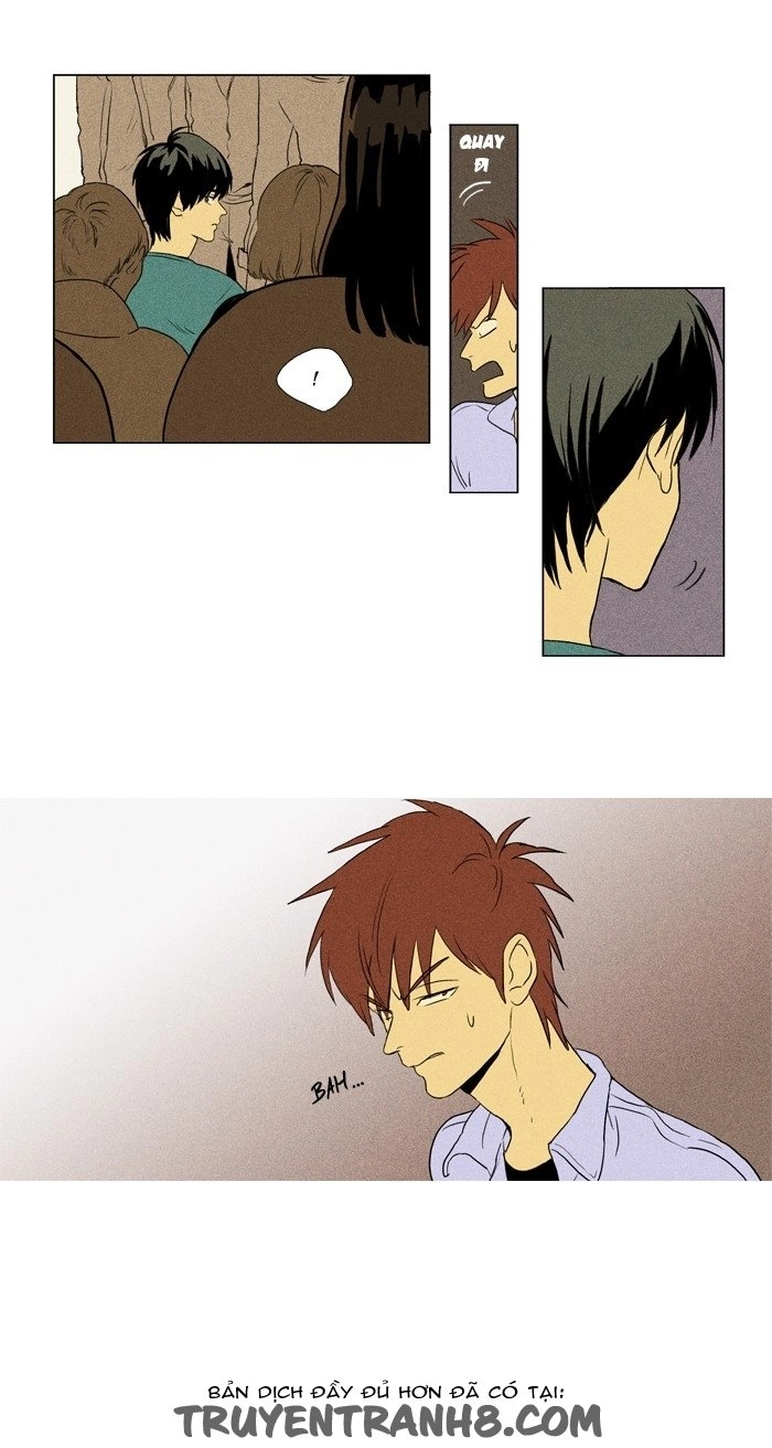 Cheese In The Trap Chapter 116 - 27