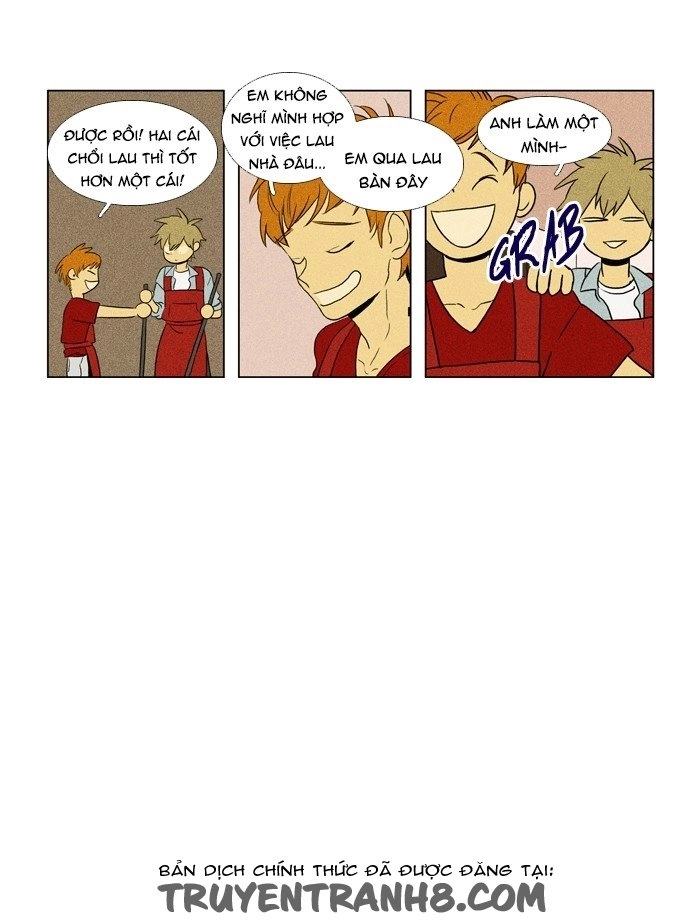 Cheese In The Trap Chapter 116 - 33