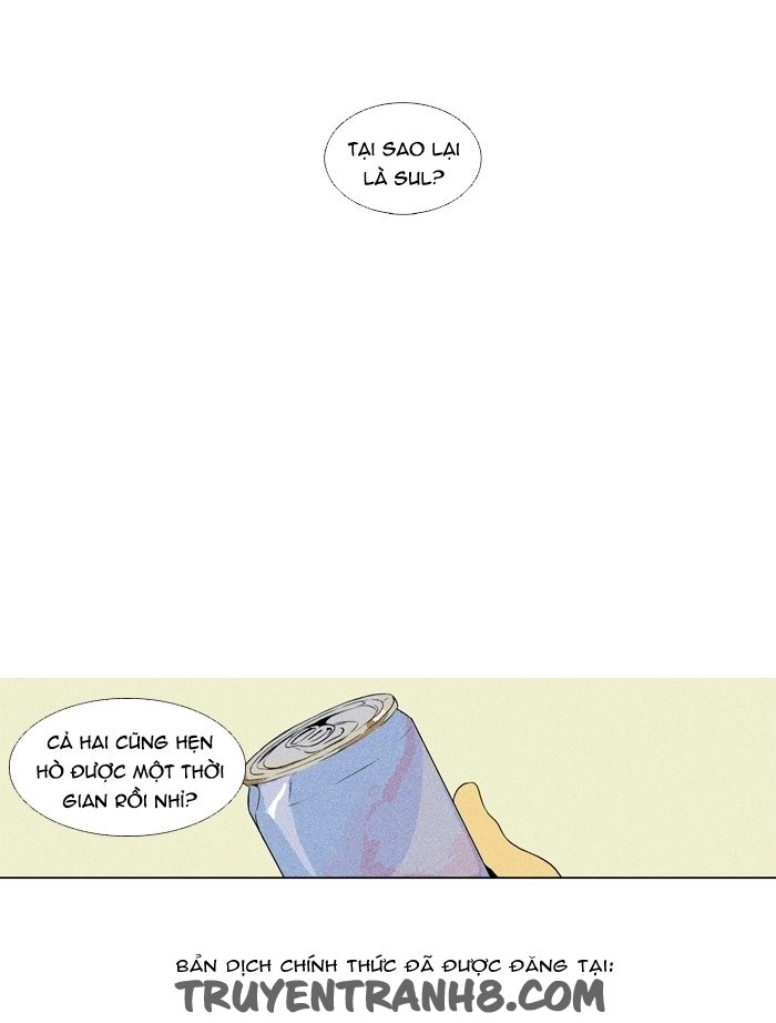 Cheese In The Trap Chapter 116 - 36