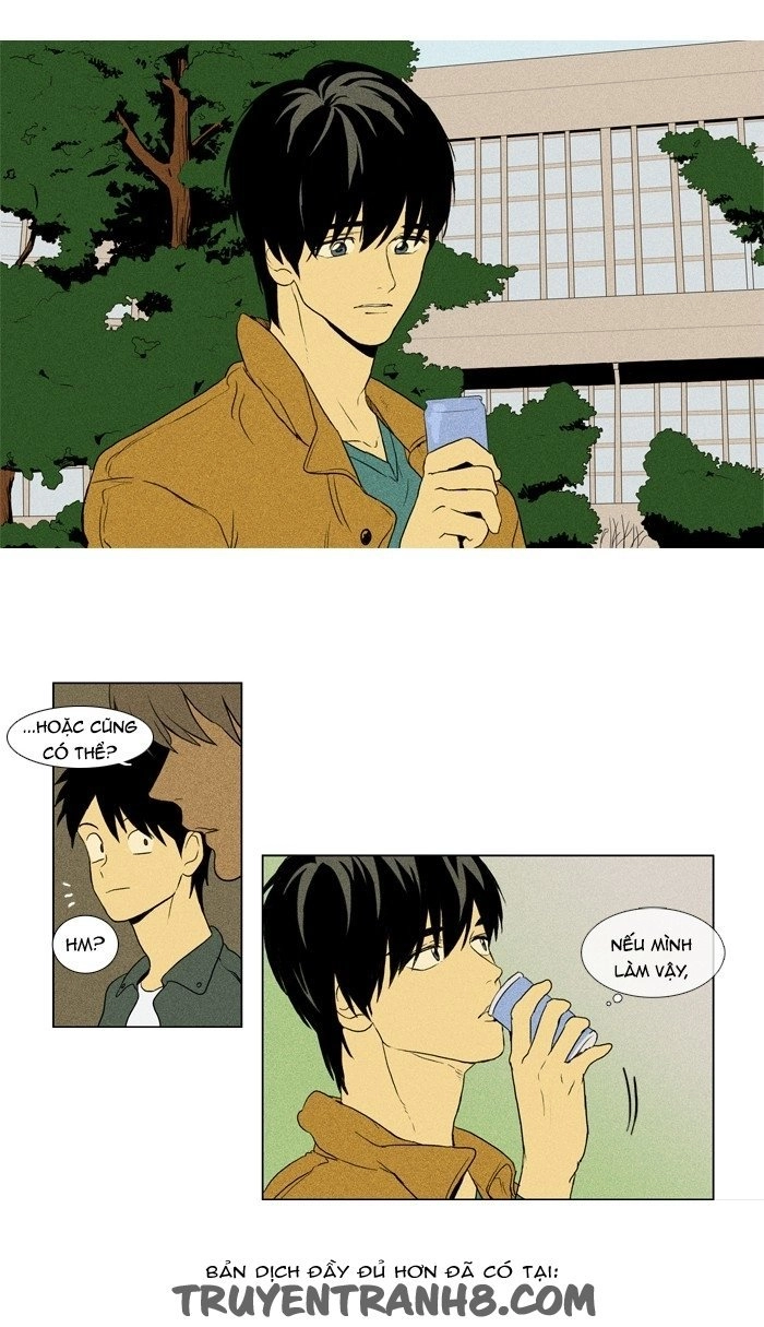 Cheese In The Trap Chapter 116 - 40