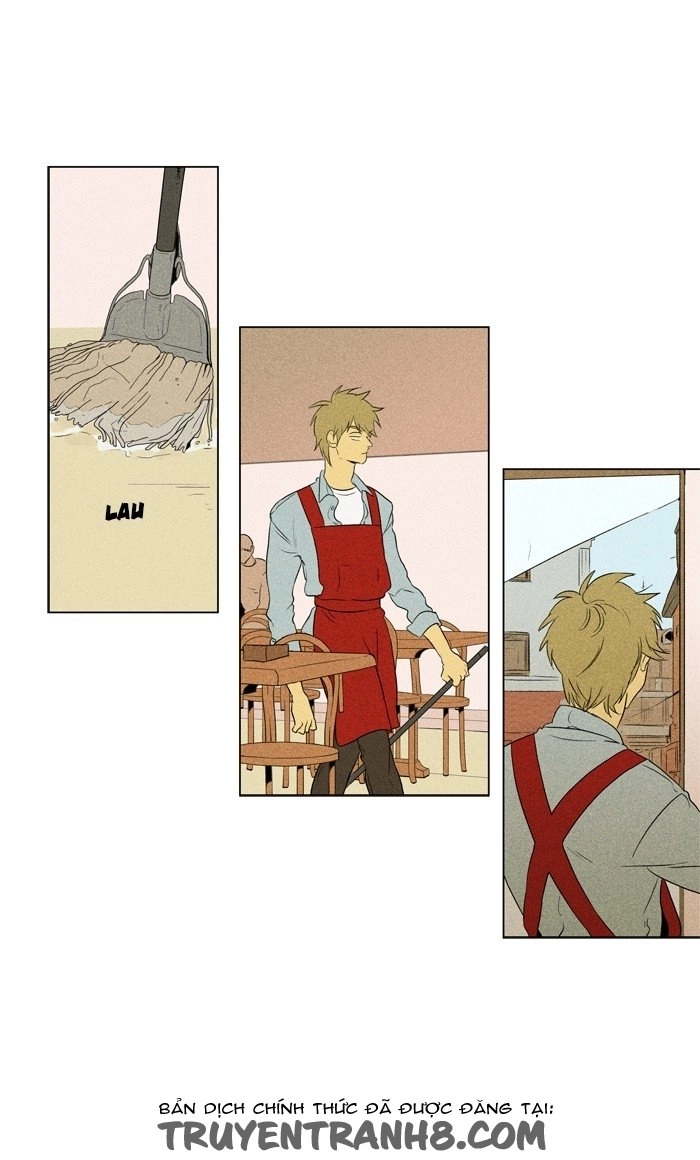 Cheese In The Trap Chapter 116 - 42