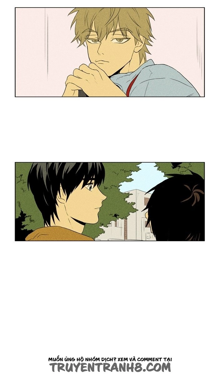 Cheese In The Trap Chapter 116 - 43