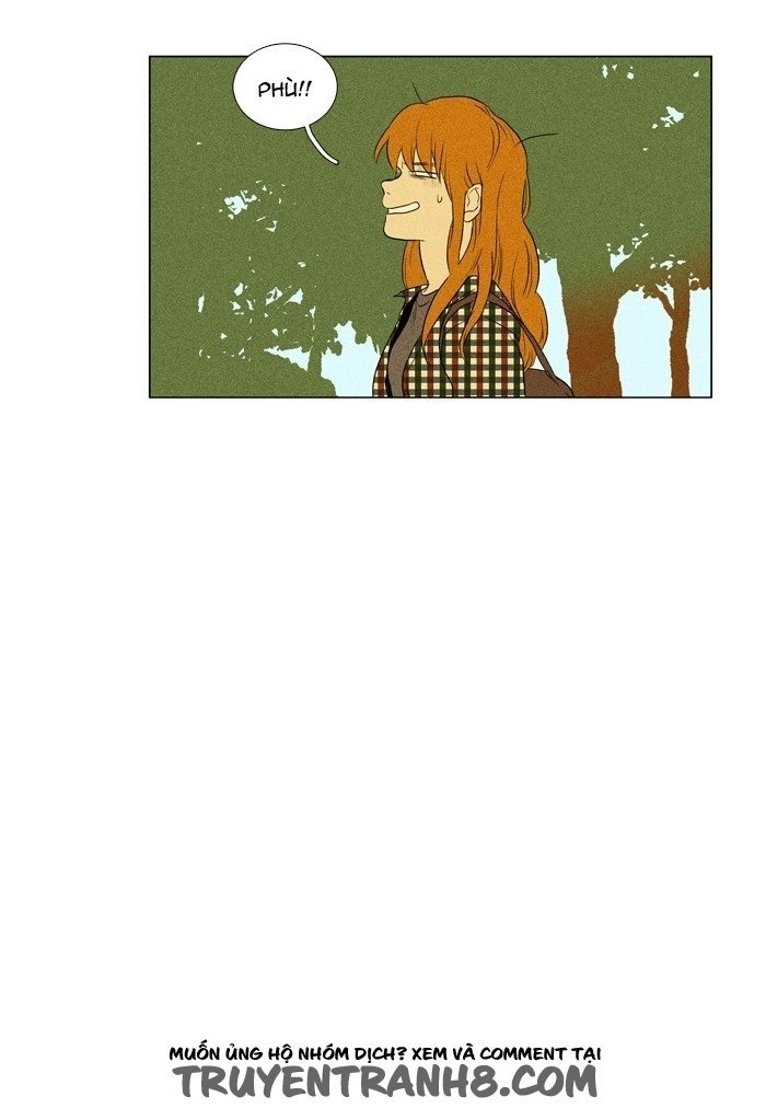 Cheese In The Trap Chapter 116 - 44