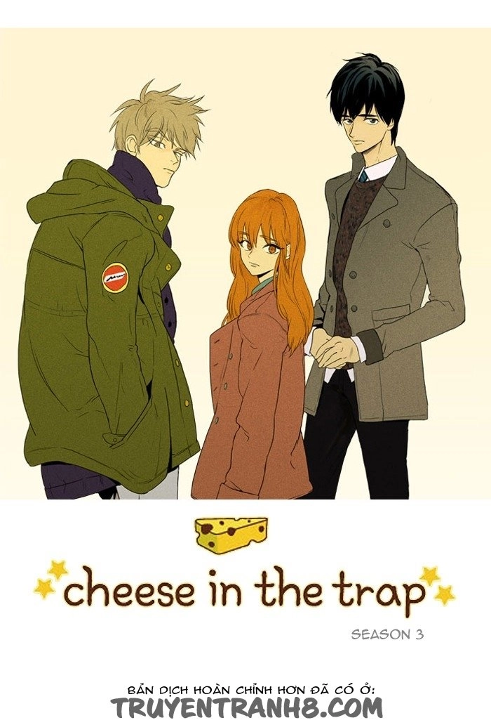Cheese In The Trap Chapter 116 - 45