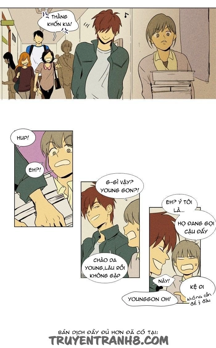 Cheese In The Trap Chapter 117 - 26