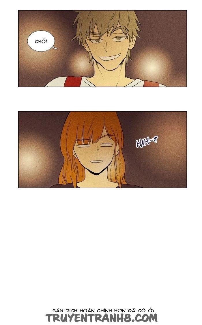 Cheese In The Trap Chapter 117 - 31