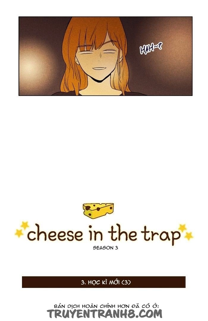 Cheese In The Trap Chapter 118 - 3