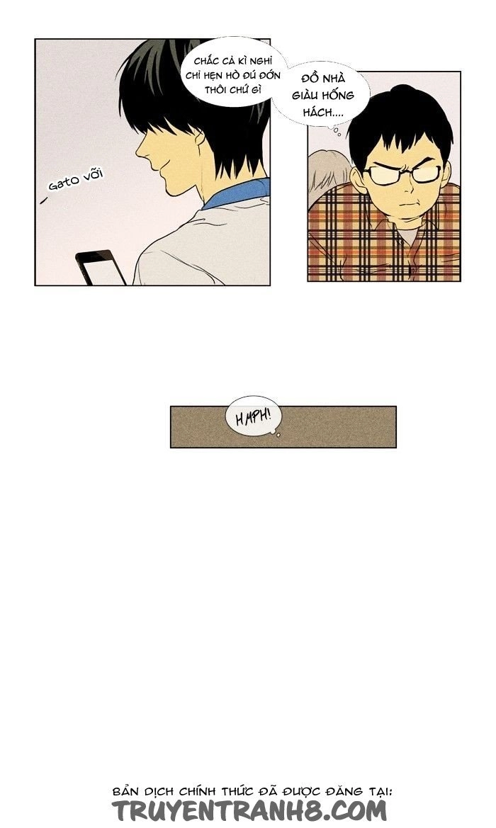 Cheese In The Trap Chapter 118 - 35