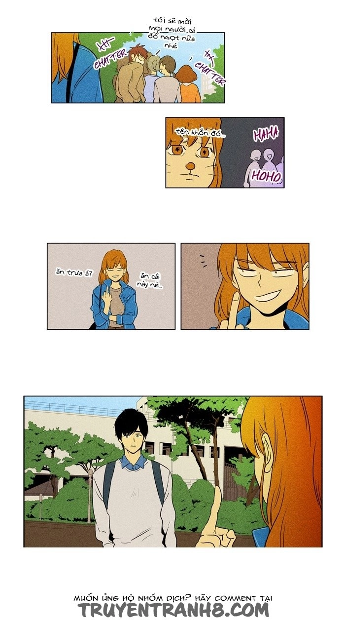 Cheese In The Trap Chapter 119 - 13